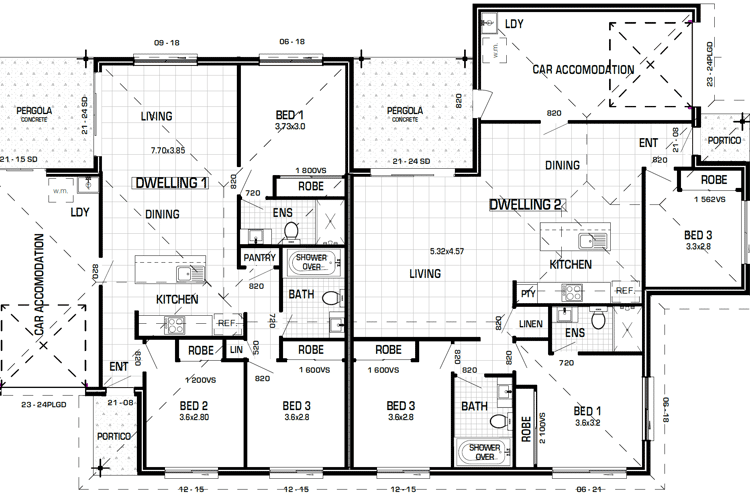 Second view of Homely semiDetached listing, Address available on request