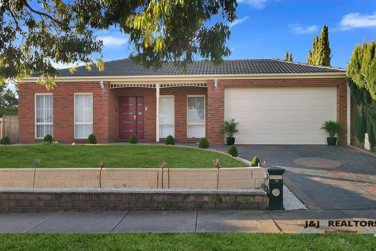 Main view of Homely house listing, 18 Bella Crescent, Hallam VIC 3803