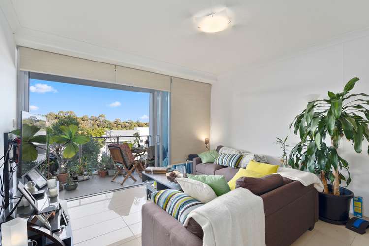 Second view of Homely apartment listing, 202/15 Compass Drive, Biggera Waters QLD 4216