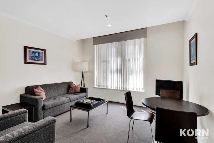 Second view of Homely apartment listing, 109/21-39 Bentham Street, Adelaide SA 5000