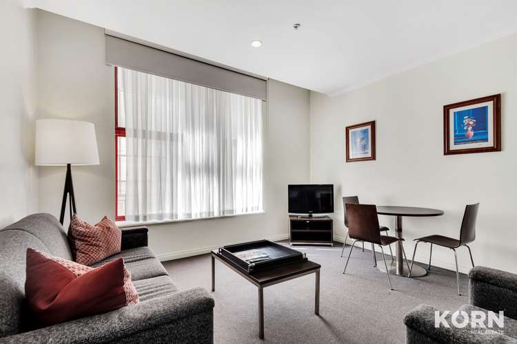 Fourth view of Homely apartment listing, 109/21-39 Bentham Street, Adelaide SA 5000