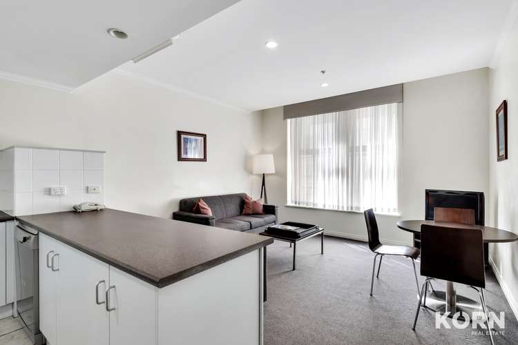 Fifth view of Homely apartment listing, 109/21-39 Bentham Street, Adelaide SA 5000