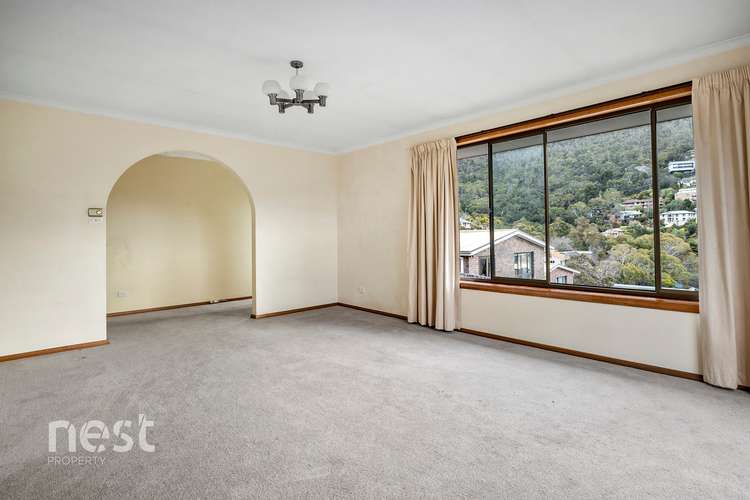 Fifth view of Homely house listing, 283 Churchill Avenue, Sandy Bay TAS 7005