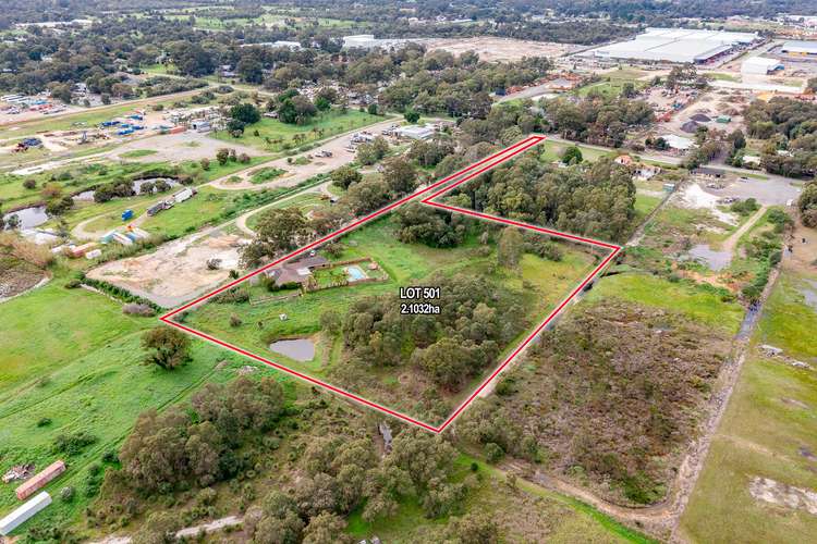 Second view of Homely acreageSemiRural listing, 72 Victoria Road, Kenwick WA 6107