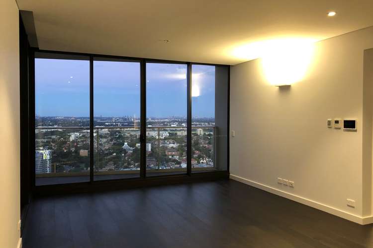 Second view of Homely apartment listing, 3404/88 Church Street, Parramatta NSW 2150