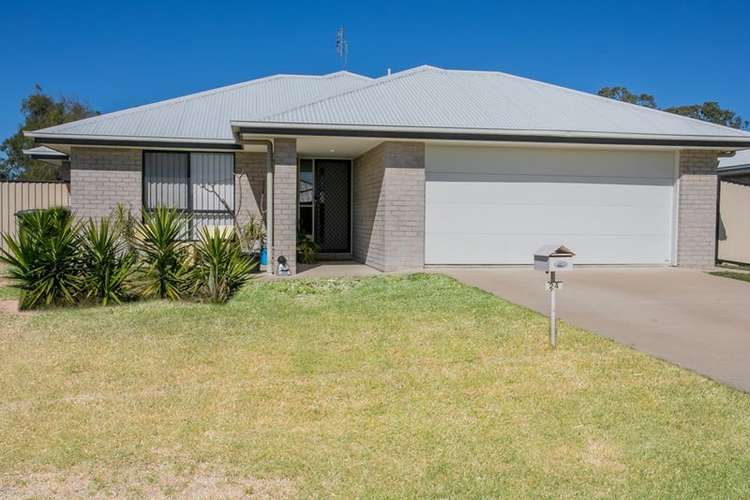 Main view of Homely house listing, 24 Cameron Street, Chinchilla QLD 4413