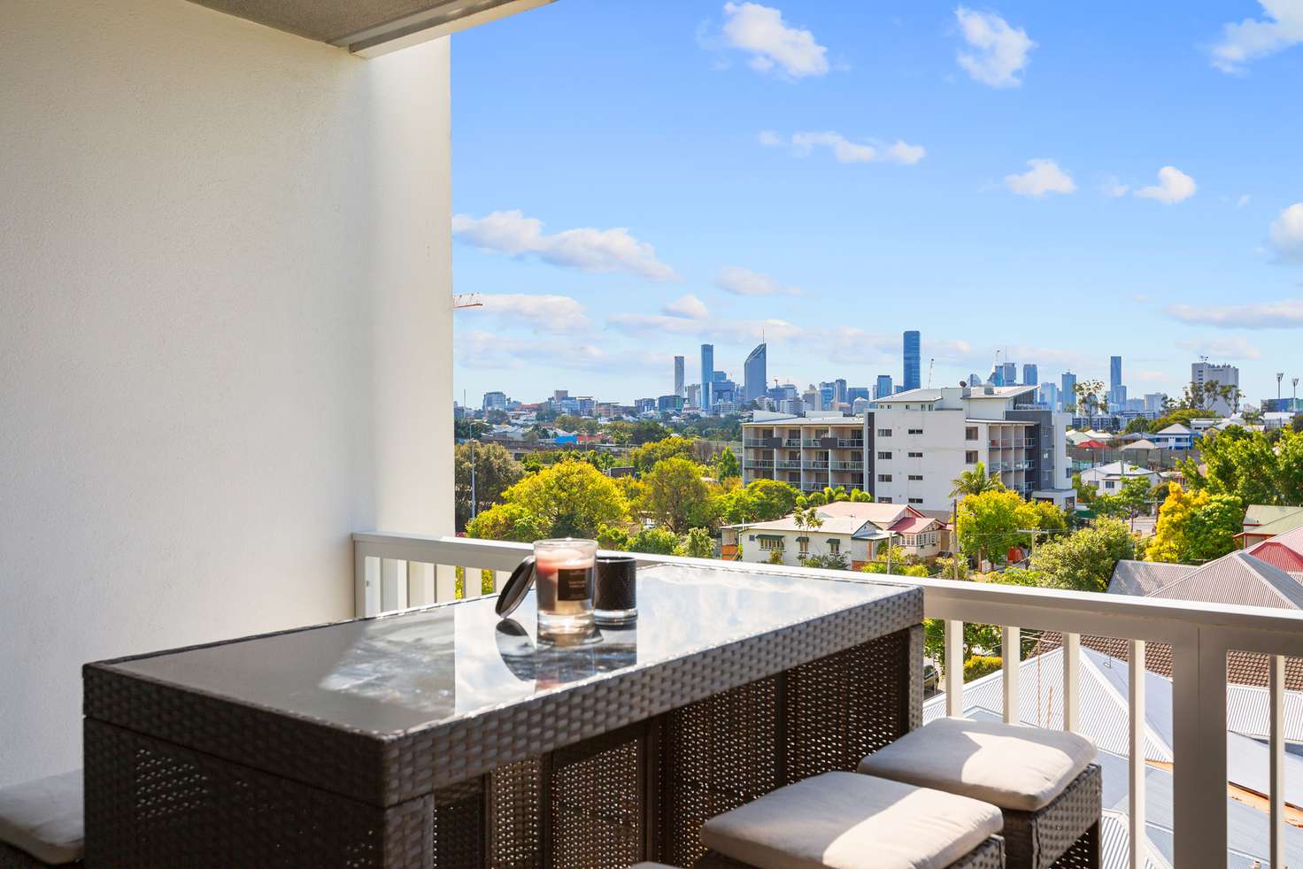 Main view of Homely apartment listing, 404/28 Wolseley Street, Woolloongabba QLD 4102