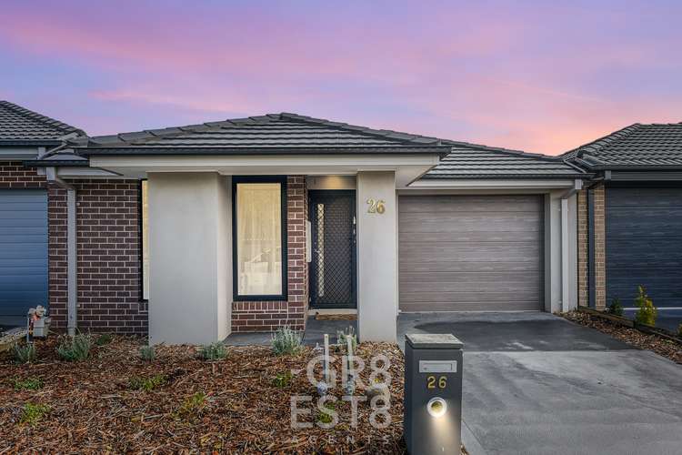 Main view of Homely house listing, 26 Aquatic Drive, Cranbourne West VIC 3977