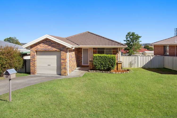 Main view of Homely house listing, 44 Denton Park Drive, Rutherford NSW 2320