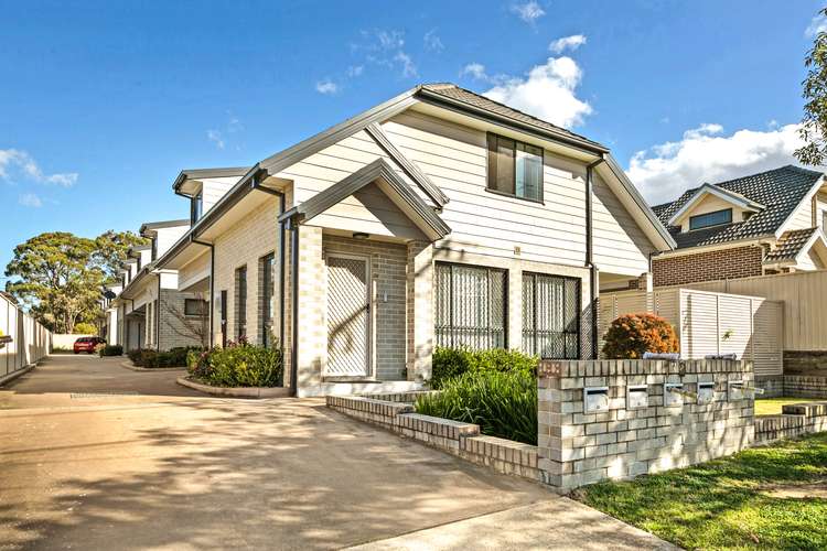 Main view of Homely townhouse listing, 5/172 Canberra Street, Oxley Park NSW 2760