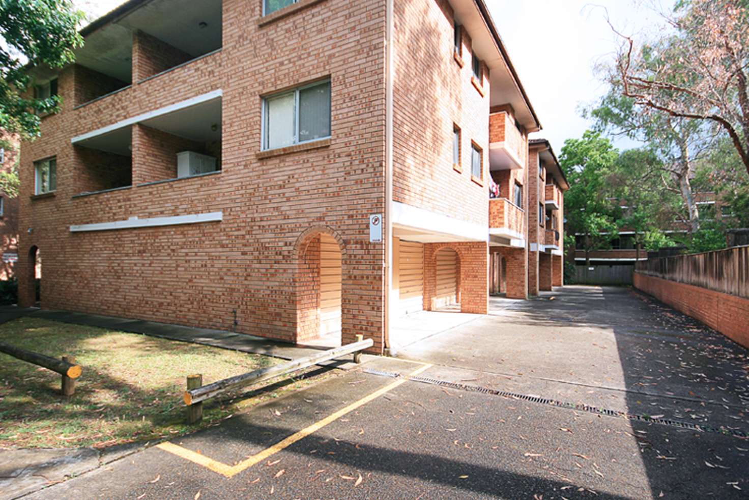 Main view of Homely unit listing, 11/22 Thomas Street, Parramatta NSW 2150