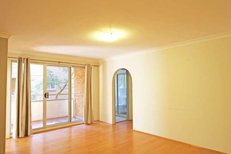 Second view of Homely unit listing, 11/22 Thomas Street, Parramatta NSW 2150