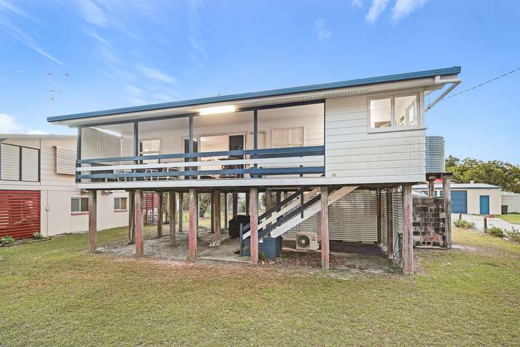 Second view of Homely house listing, 21 Esplanade Walkers Pt., Woodgate QLD 4660