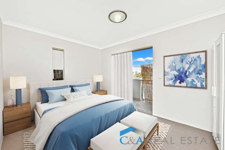 Fifth view of Homely apartment listing, 14/55 Cross Street, Guildford NSW 2161