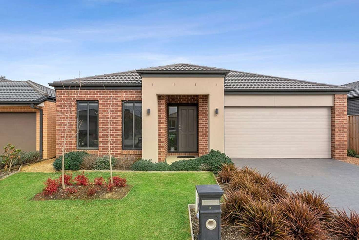 Main view of Homely house listing, 15 Flourish Drive, Mount Duneed VIC 3217