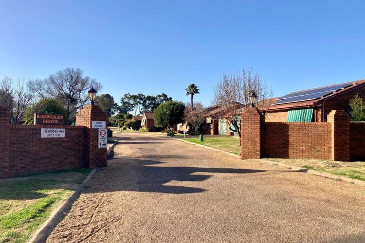 Main view of Homely unit listing, Unit 1/1 Beddoes Avenue, Dubbo NSW 2830