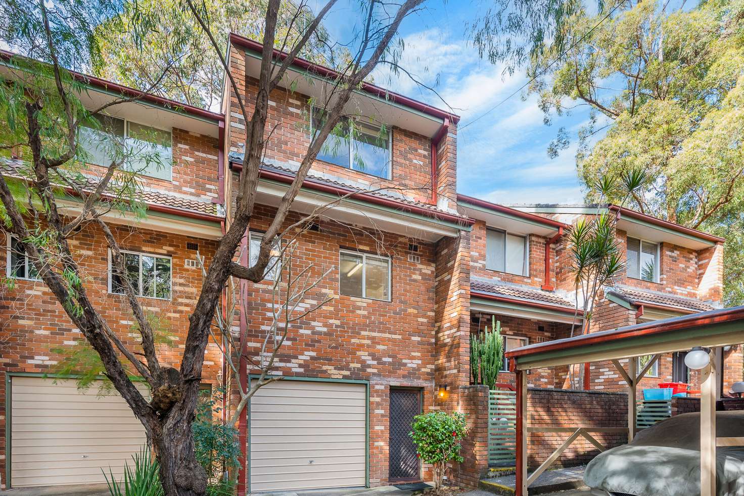 Main view of Homely townhouse listing, 29/10-14 Robert Street, Telopea NSW 2117