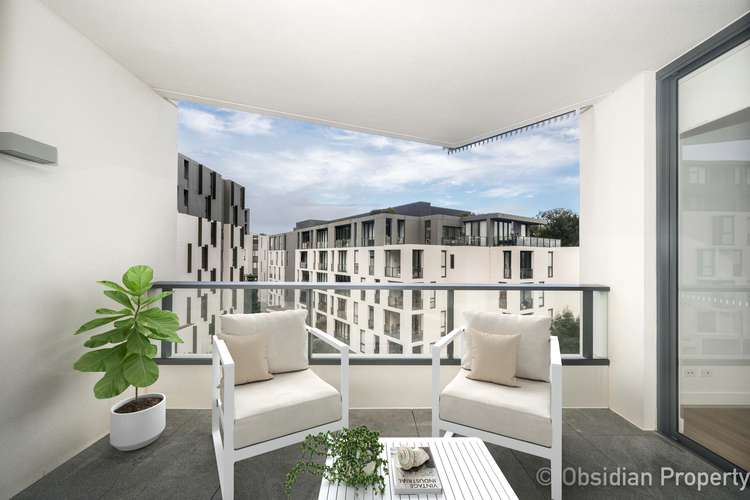 Main view of Homely apartment listing, 2507/7 Scotsman Street, Forest Lodge NSW 2037