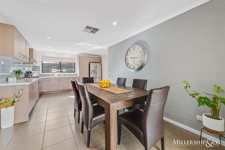 Third view of Homely house listing, 14 Gibbons Drive, Epping VIC 3076