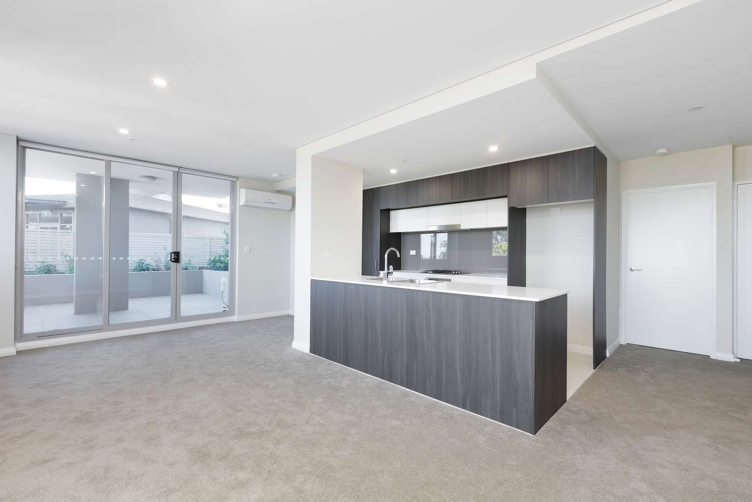 Main view of Homely apartment listing, 161/1-7 Thallon St, Carlingford NSW 2118