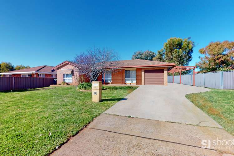 Second view of Homely house listing, 70 Websdale Drive, Dubbo NSW 2830