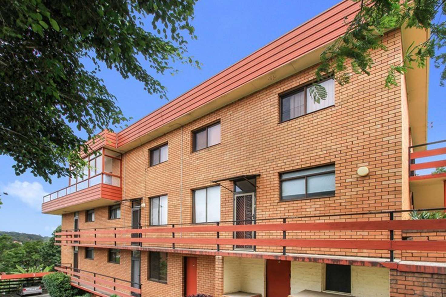 Main view of Homely unit listing, 5/13 Zelang Avenue, Figtree NSW 2525