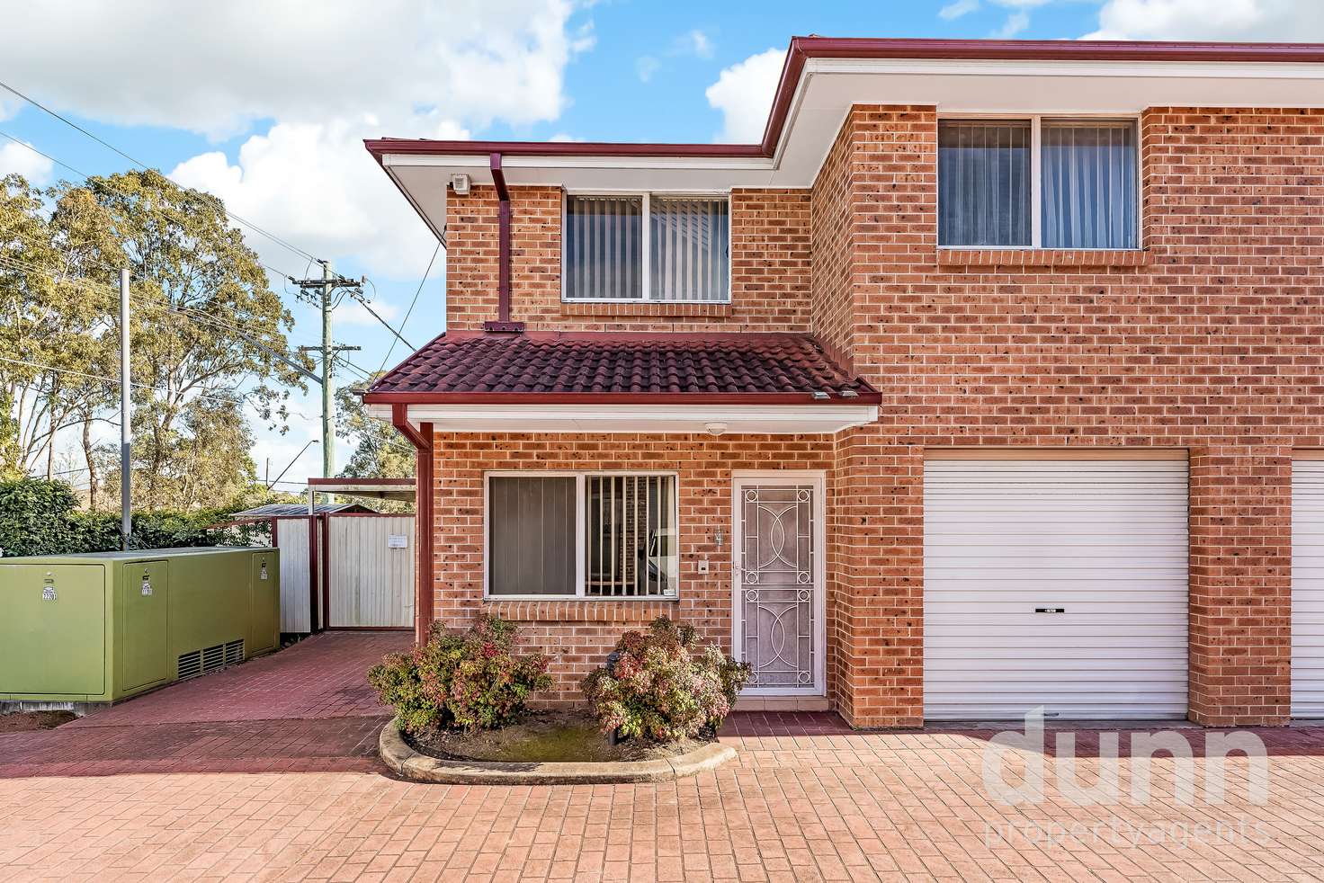 Main view of Homely townhouse listing, 4/200-202 Heathcote Road, Hammondville NSW 2170
