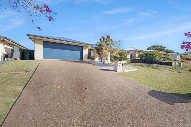 Third view of Homely house listing, 5 Darby Street, Branyan QLD 4670
