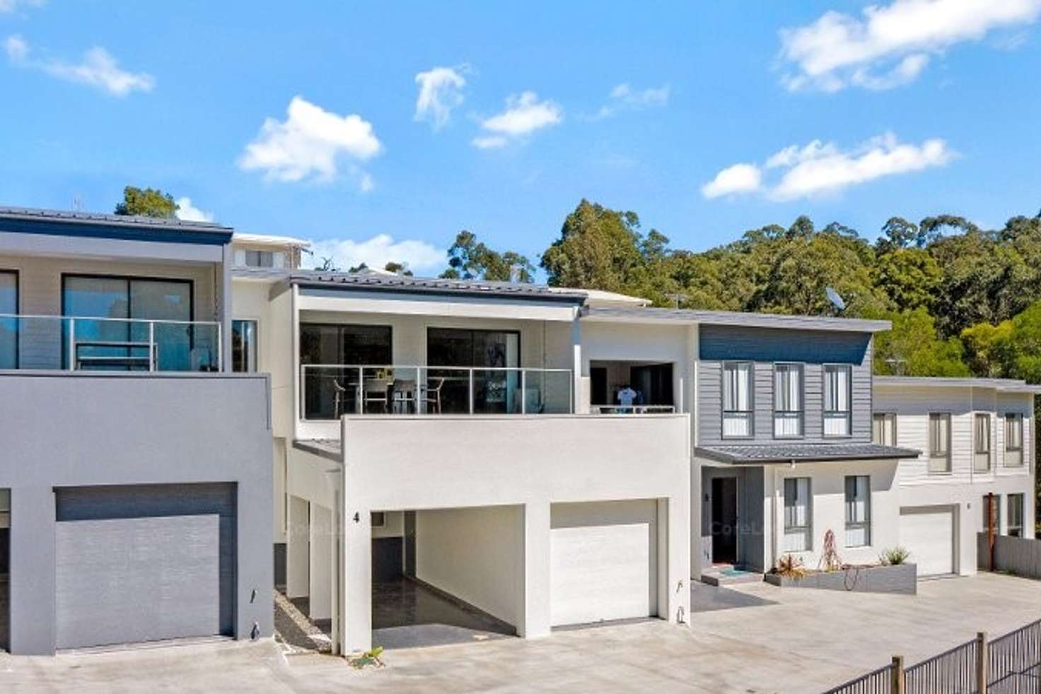 Main view of Homely villa listing, 4/33 Diamantina Circuit, Pacific Pines QLD 4211