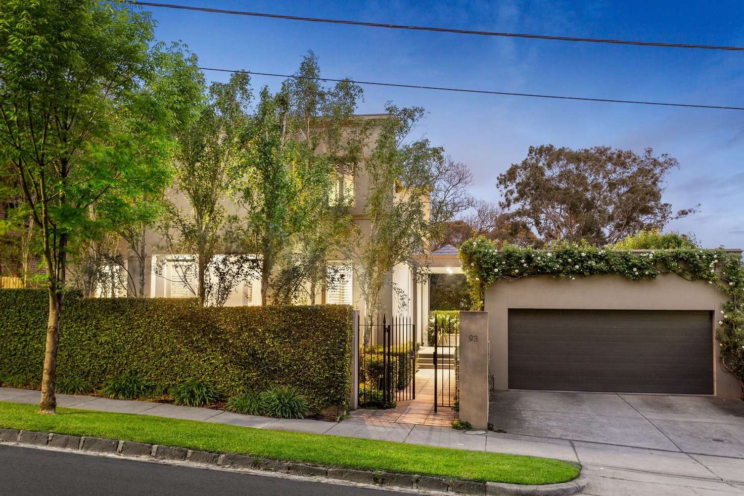 Main view of Homely house listing, 93 Stevenson Street, Kew VIC 3101