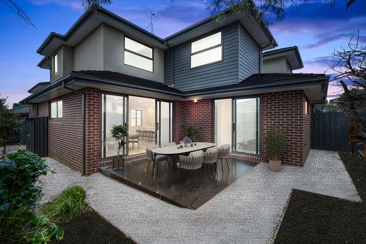 Main view of Homely townhouse listing, 4/54 Gillard Street, Burwood VIC 3125