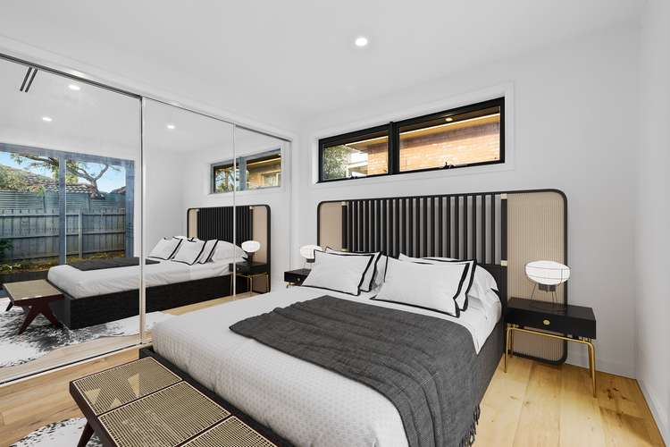 Second view of Homely townhouse listing, 4/54 Gillard Street, Burwood VIC 3125