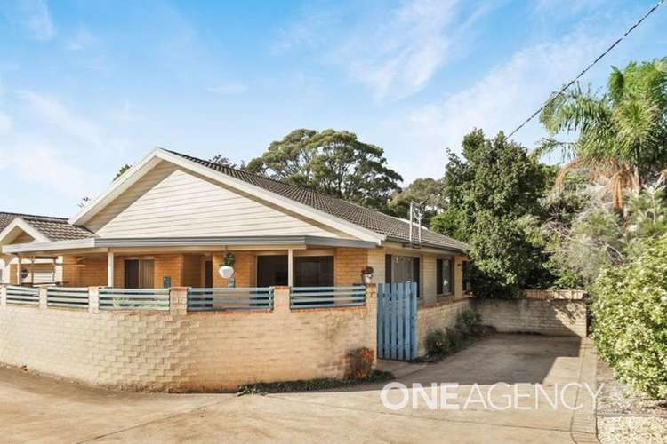 Second view of Homely house listing, 2/66 Hawke Street, Huskisson NSW 2540