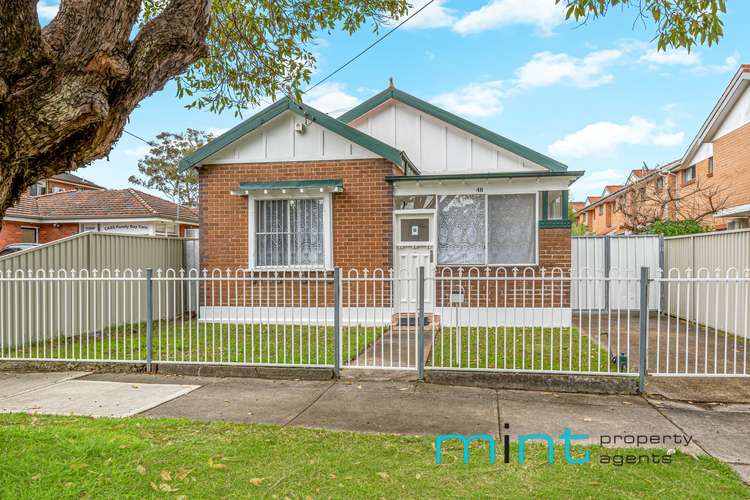 Second view of Homely house listing, 48 Third Avenue, Campsie NSW 2194