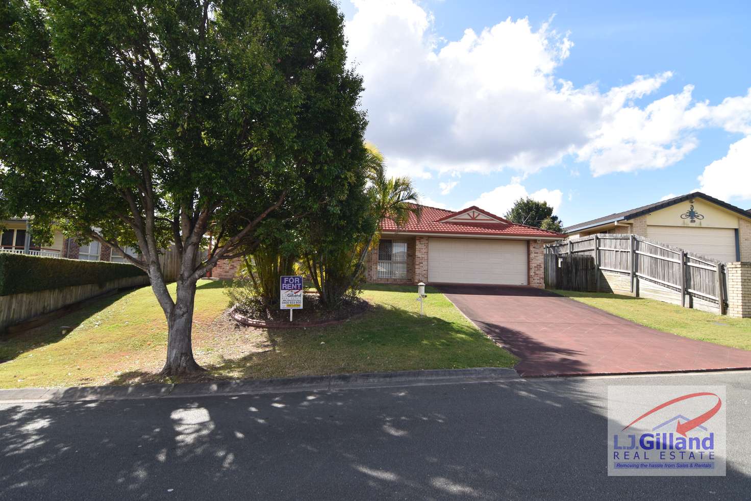 Main view of Homely house listing, 56 Gungurru Crescent, Kuraby QLD 4112