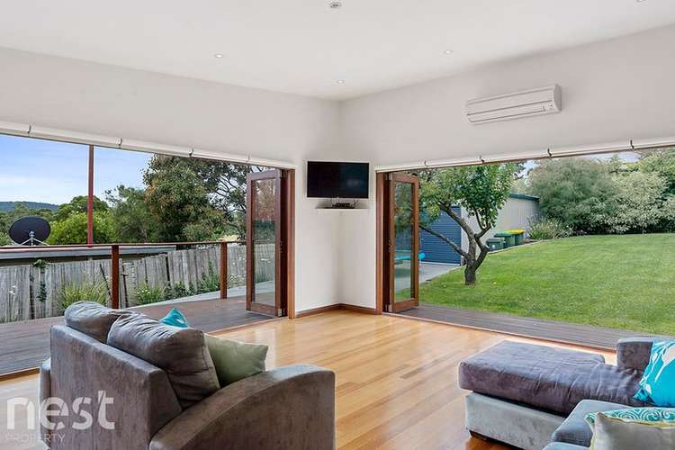 Second view of Homely house listing, 85 Oldham Avenue, New Town TAS 7008
