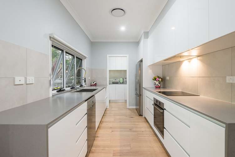 Third view of Homely townhouse listing, 4/57 Stuckey Road, Clayfield QLD 4011