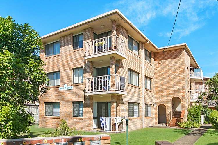 Main view of Homely unit listing, 8/44 Coolangatta Road, Coolangatta QLD 4225
