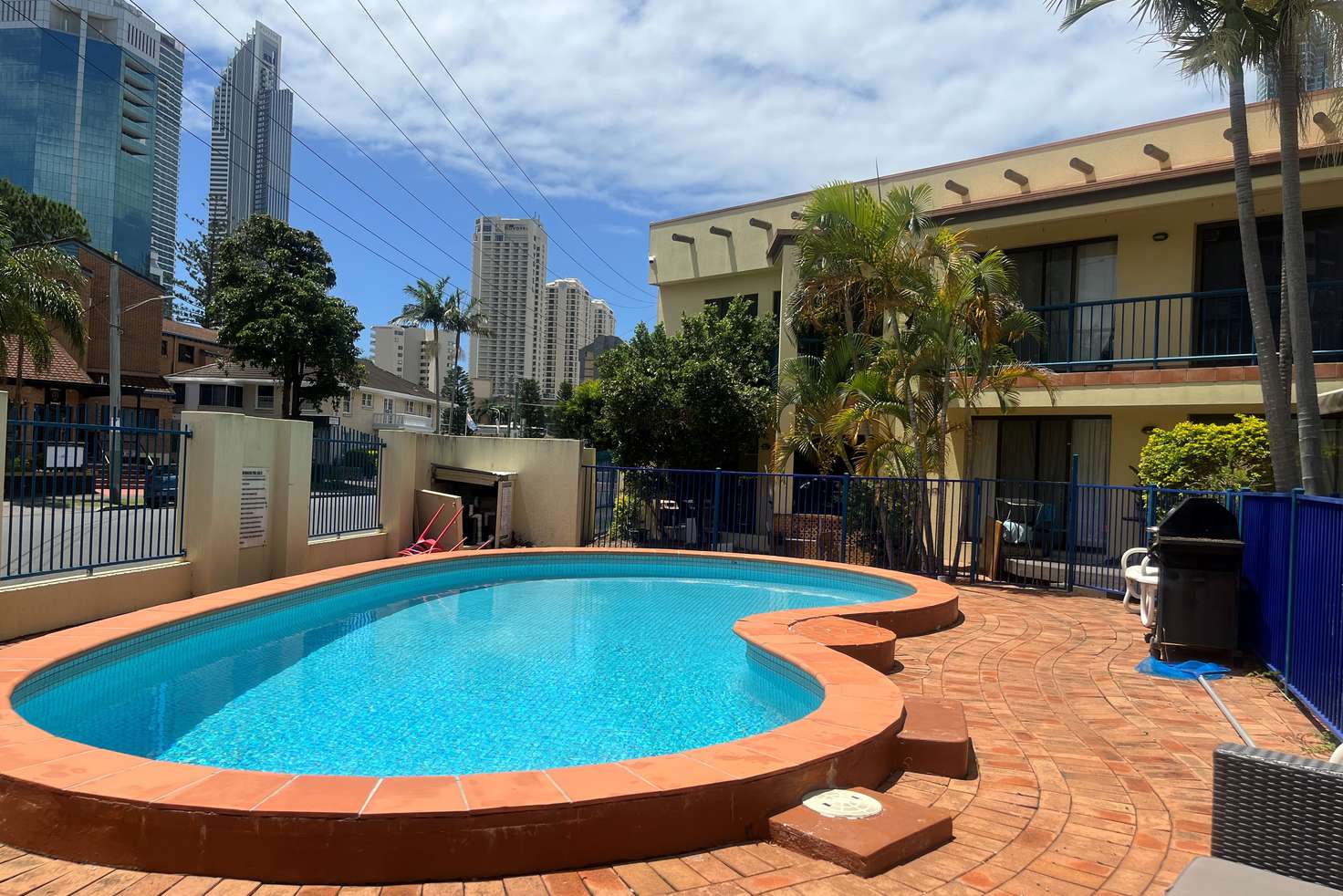 Main view of Homely studio listing, 1a/41 Watson Esplanade, Surfers Paradise QLD 4217