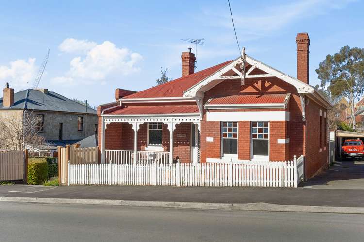 Main view of Homely house listing, 110 Warwick Street, West Hobart TAS 7000