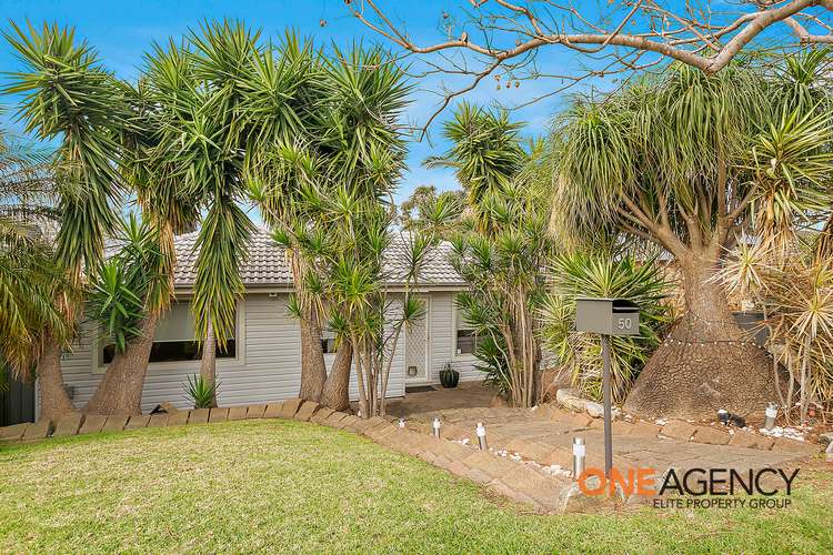 50 Edgeworth Avenue, Kanahooka NSW 2530