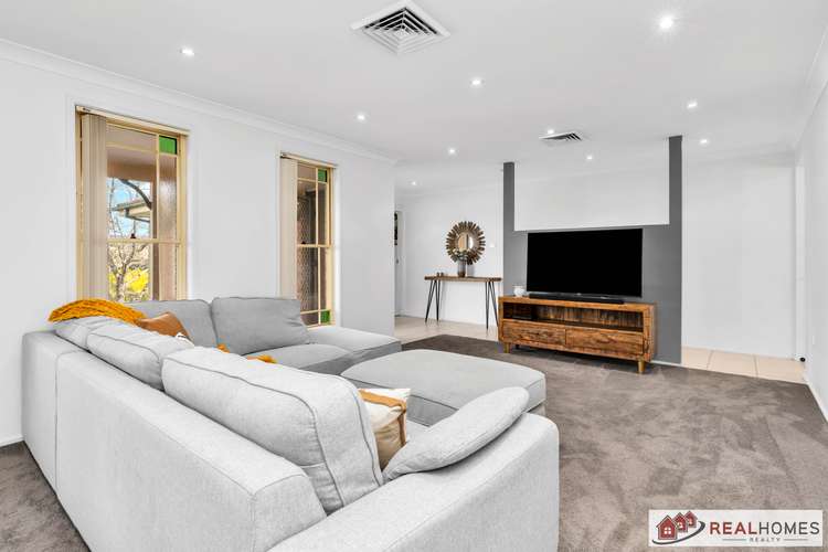 Second view of Homely house listing, 7 Barron Field Drive, Glenmore Park NSW 2745