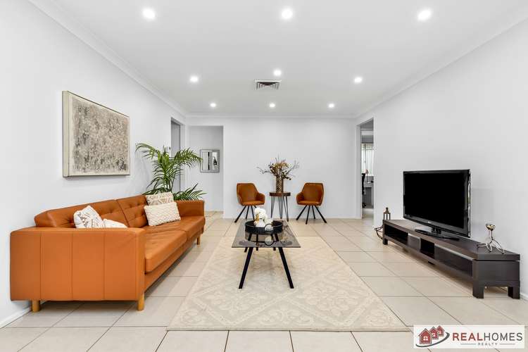 Fourth view of Homely house listing, 7 Barron Field Drive, Glenmore Park NSW 2745