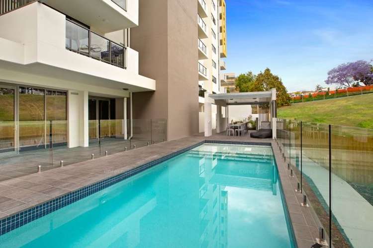 Fourth view of Homely apartment listing, 1208/31 Musk Avenue, Kelvin Grove QLD 4059
