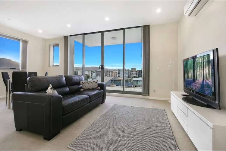 Main view of Homely apartment listing, 804/30 Burelli Street, Wollongong NSW 2500