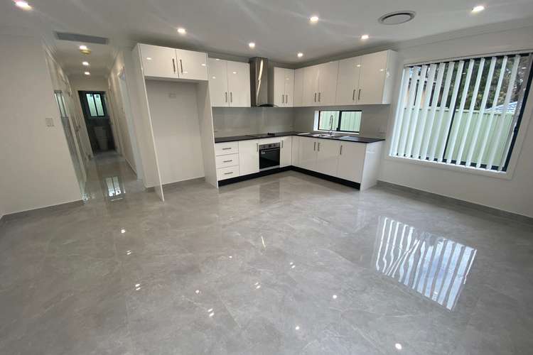 Main view of Homely flat listing, 9a Warrina Road, Bradbury NSW 2560