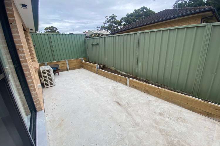 Third view of Homely flat listing, 9a Warrina Road, Bradbury NSW 2560
