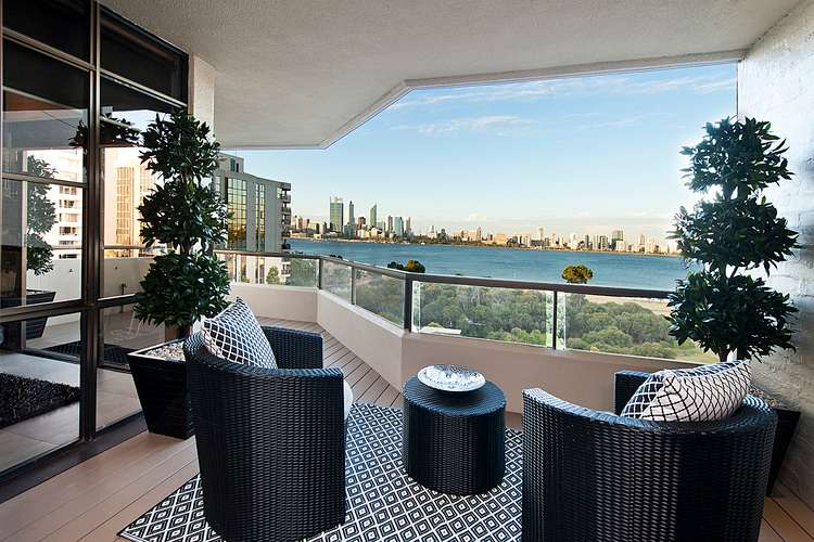 Main view of Homely apartment listing, 21/166 Mill Point Road, South Perth WA 6151