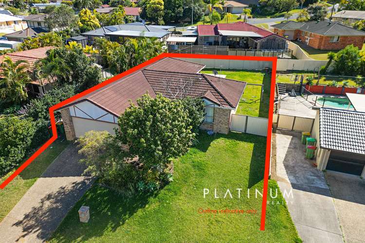 8 CARNER COURT, Parkwood QLD 4214