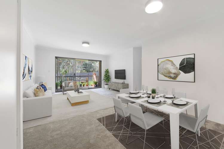 Main view of Homely apartment listing, 65/192 Vimiera Road, Marsfield NSW 2122